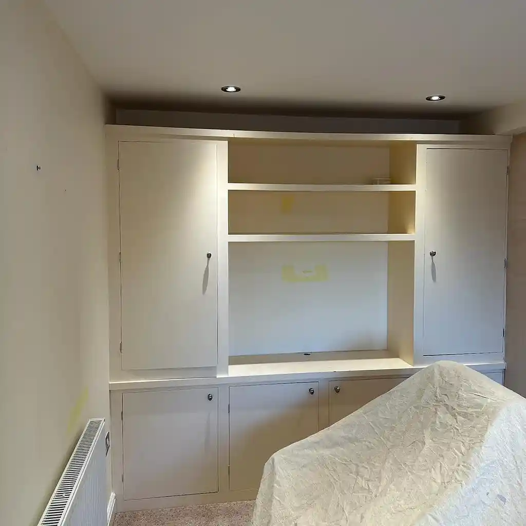 SUNSHINE ROOM (BEFORE)